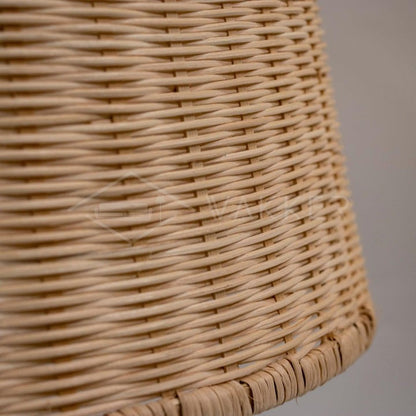 Handcrafted Rattan Pendant Ceiling Light