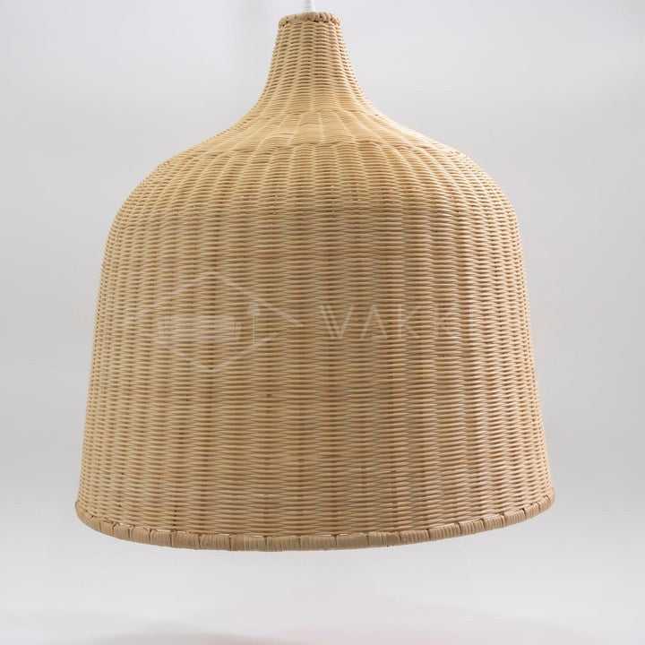 Handcrafted Rattan Pendant Ceiling Light