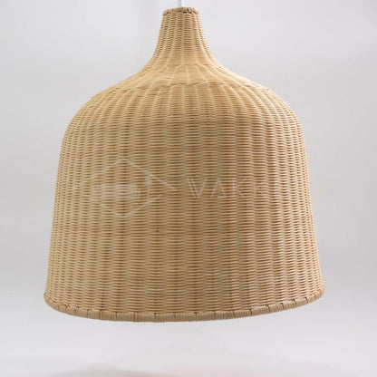 Handcrafted Rattan Pendant Ceiling Light