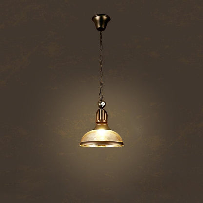 Industrial Black Billiard Pool Table Chandelier