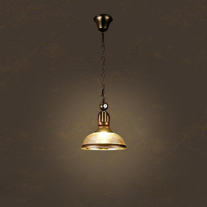 Industrial Black Billiard Pool Table Chandelier