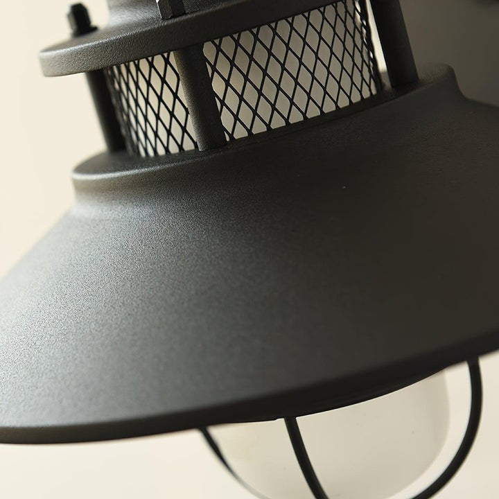 Industrial LED Outdoor Wall Sconce - IP65 Waterproof