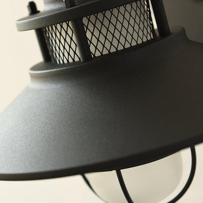 Industrial LED Outdoor Wall Sconce - IP65 Waterproof