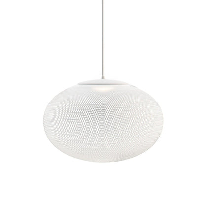 Lattice Metal Mesh Pendant Light