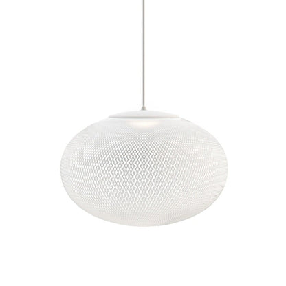 Lattice Metal Mesh Pendant Light