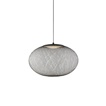Lattice Metal Mesh Pendant Light