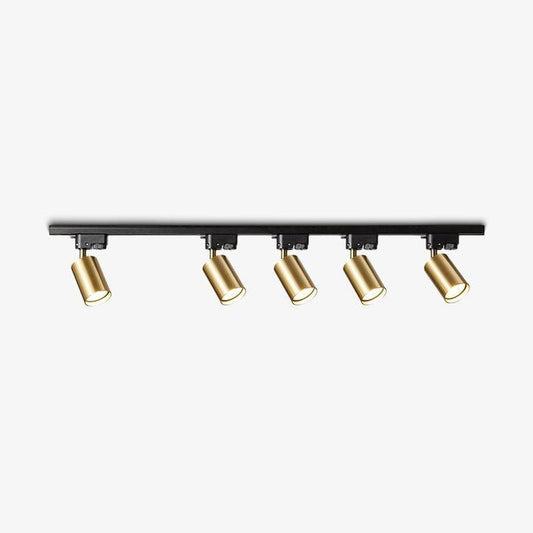 LED Adjustable Track Spotlight Ceiling Light