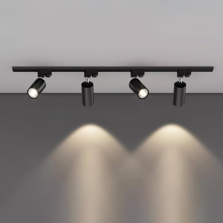 LED Adjustable Track Spotlight Ceiling Light