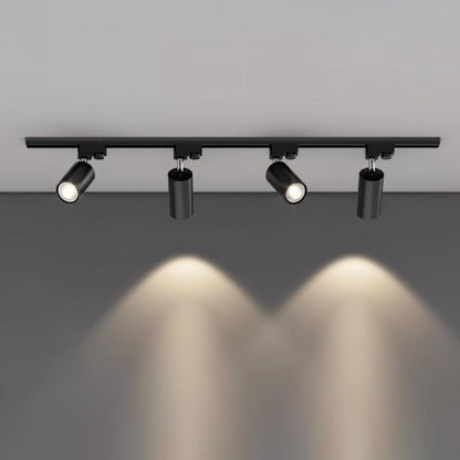 LED Adjustable Track Spotlight Ceiling Light