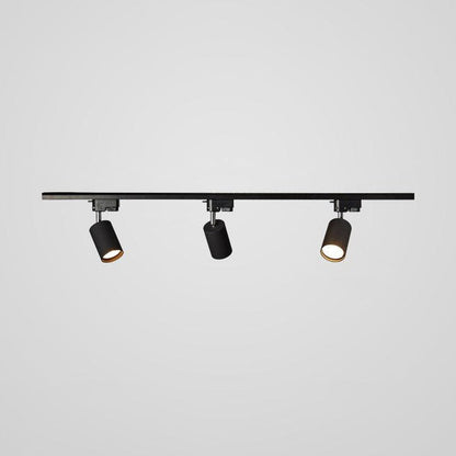 LED Adjustable Track Spotlight Ceiling Light