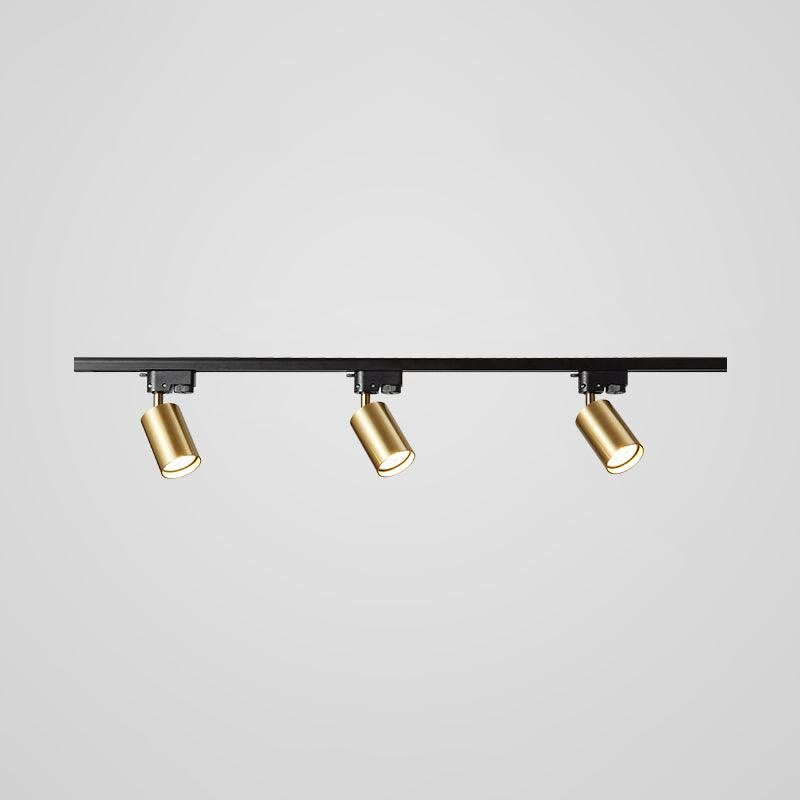 LED Adjustable Track Spotlight Ceiling Light