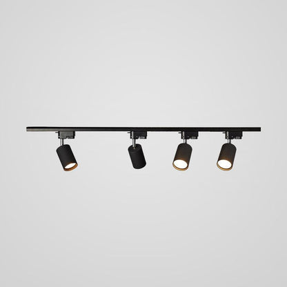LED Adjustable Track Spotlight Ceiling Light