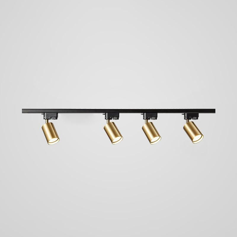 LED Adjustable Track Spotlight Ceiling Light