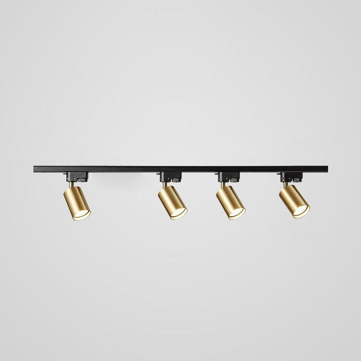 LED Adjustable Track Spotlight Ceiling Light