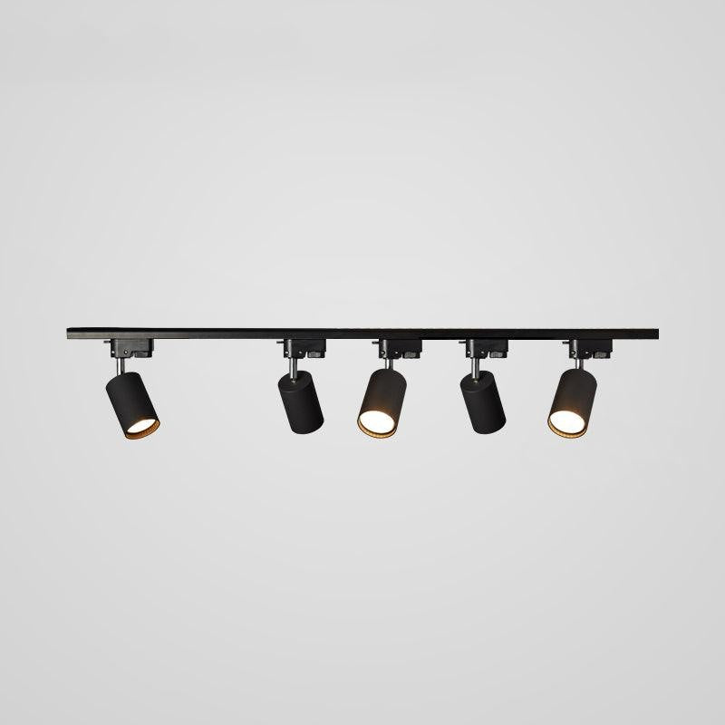 LED Adjustable Track Spotlight Ceiling Light