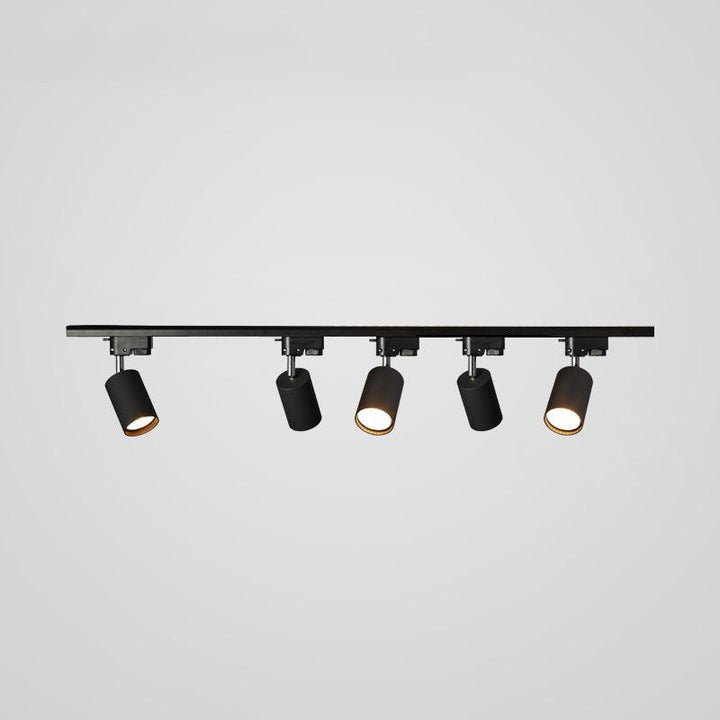 LED Adjustable Track Spotlight Ceiling Light