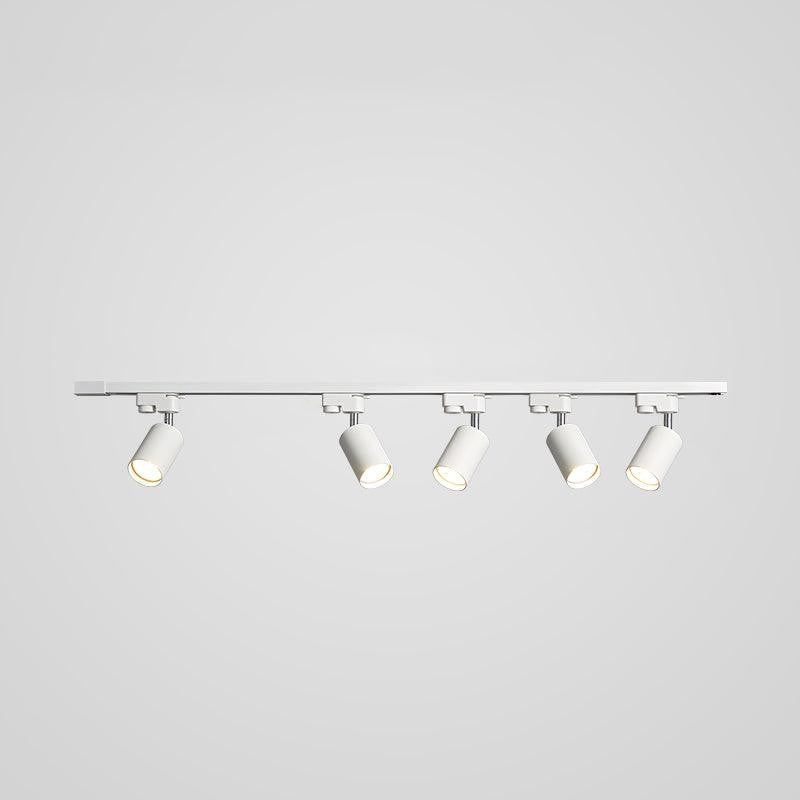 LED Adjustable Track Spotlight Ceiling Light