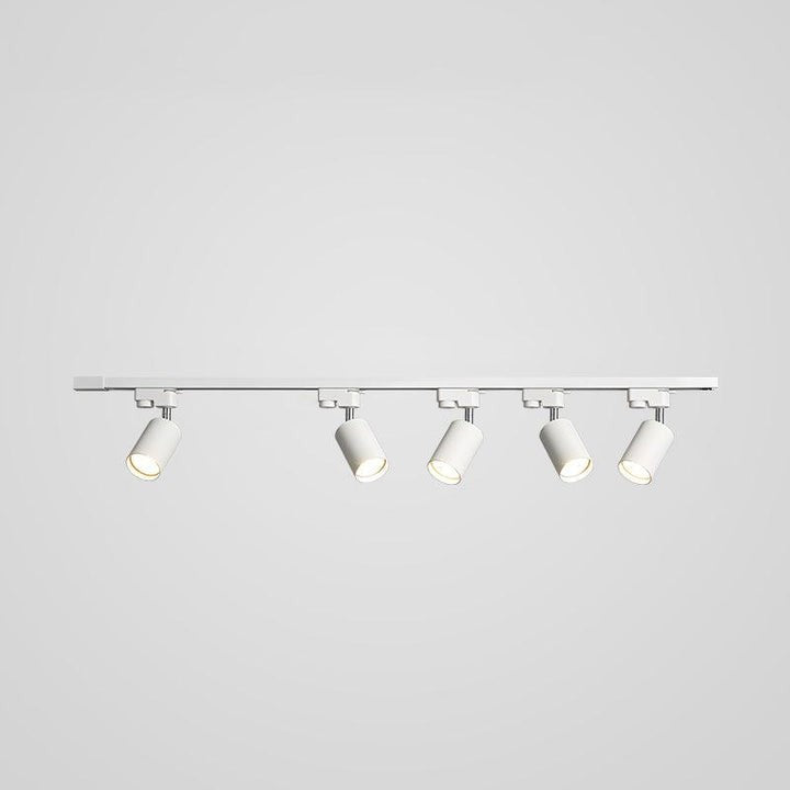 LED Adjustable Track Spotlight Ceiling Light