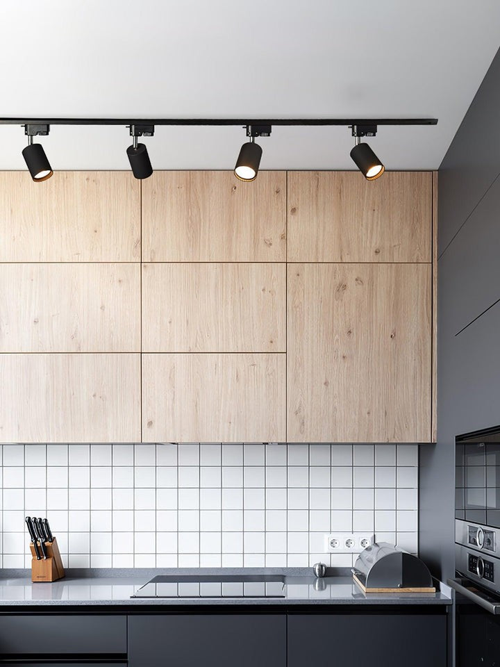 LED Adjustable Track Spotlight Ceiling Light