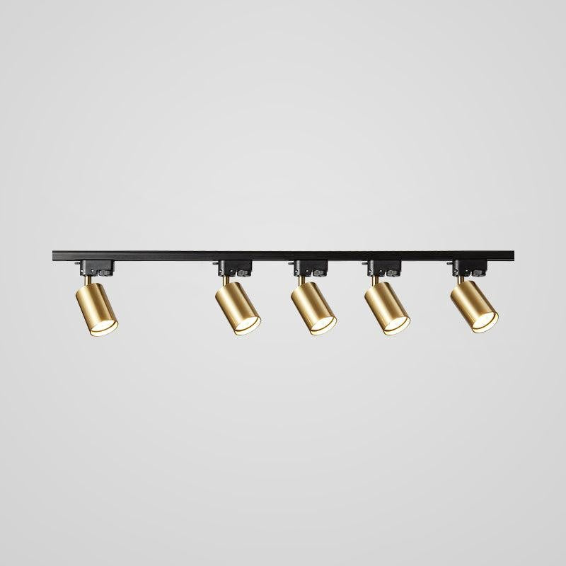 LED Adjustable Track Spotlight Ceiling Light