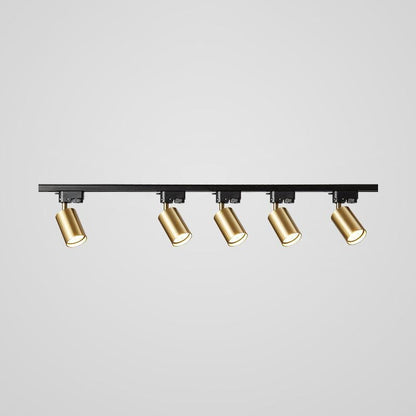 LED Adjustable Track Spotlight Ceiling Light