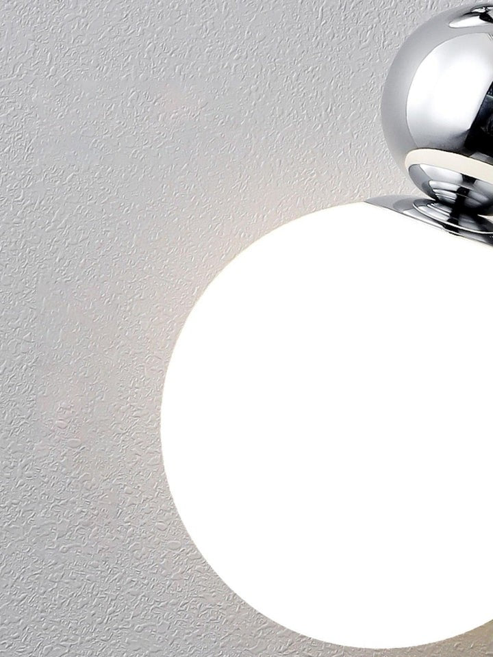 Minimalist Mini Acrylic & Metal Pendant Light