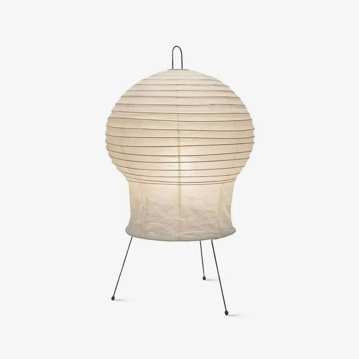 Minimalist Washi Paper Table Lamp