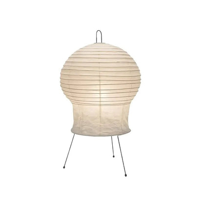 Minimalist Washi Paper Table Lamp