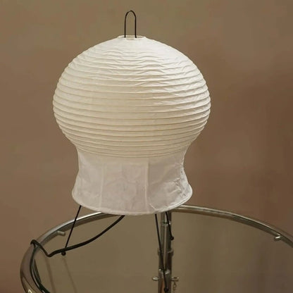 Minimalist Washi Paper Table Lamp