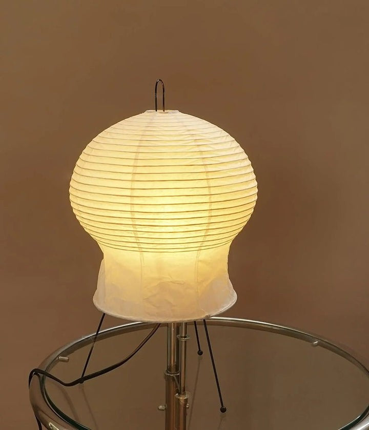 Minimalist Washi Paper Table Lamp