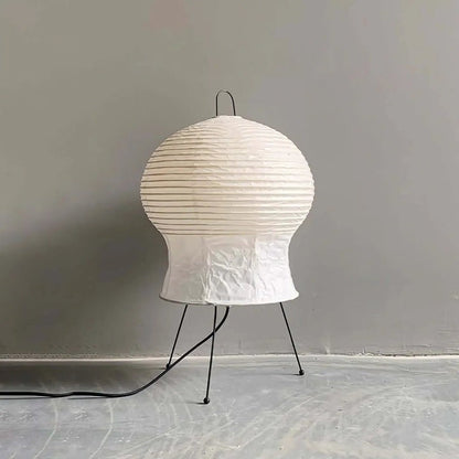 Minimalist Washi Paper Table Lamp