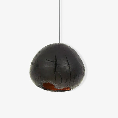 Modern Black Multi-Cluster Pendant Light