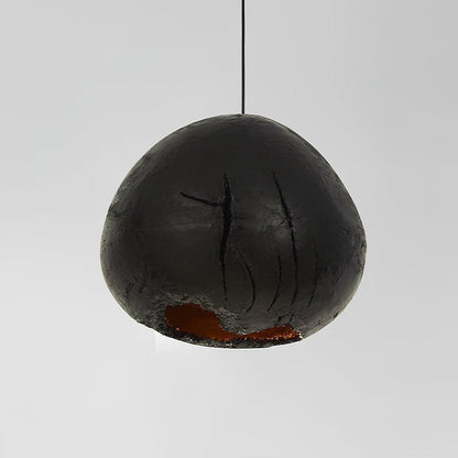 Modern Black Multi-Cluster Pendant Light