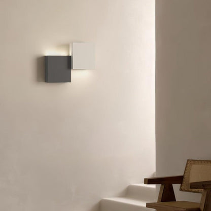 Modern Geometric Piano Key LED Wall Sconce