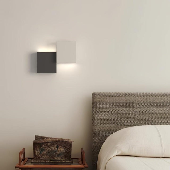 Modern Geometric Piano Key LED Wall Sconce