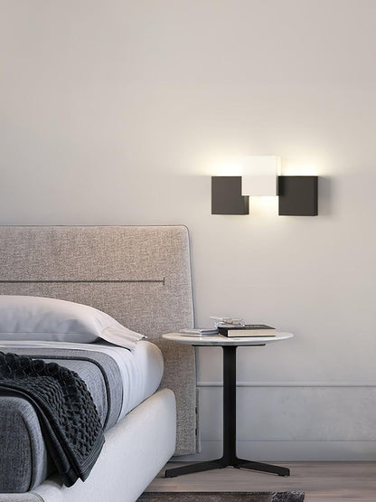 Modern Geometric Piano Key LED Wall Sconce