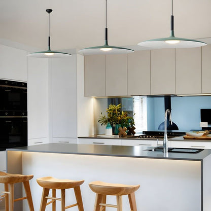 Modern Industrial Aluminum Pendant Light