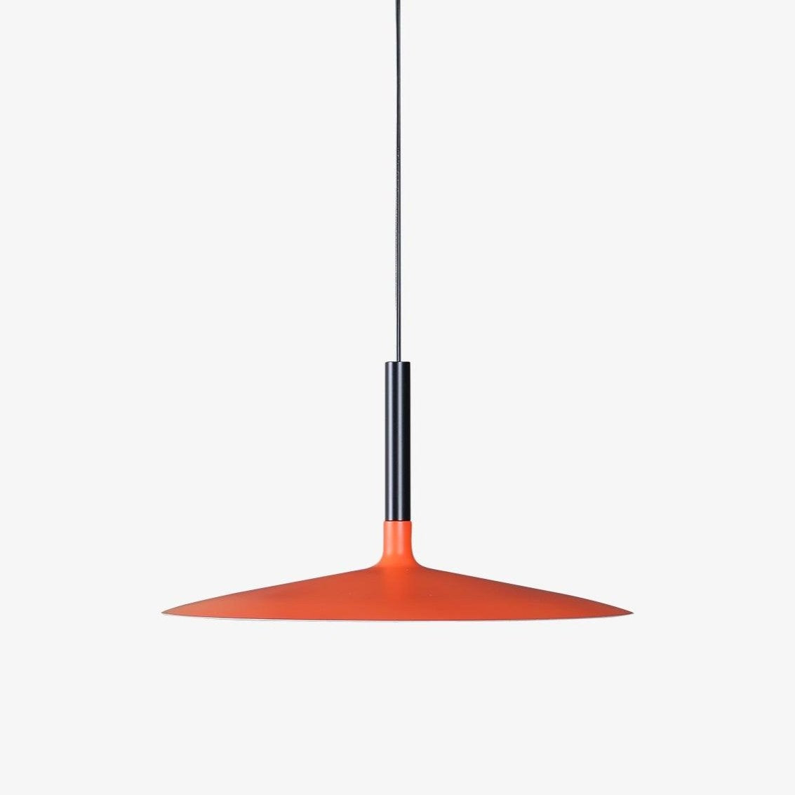 Modern Industrial Aluminum Pendant Light