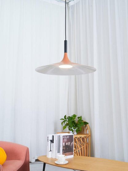 Modern Industrial Aluminum Pendant Light