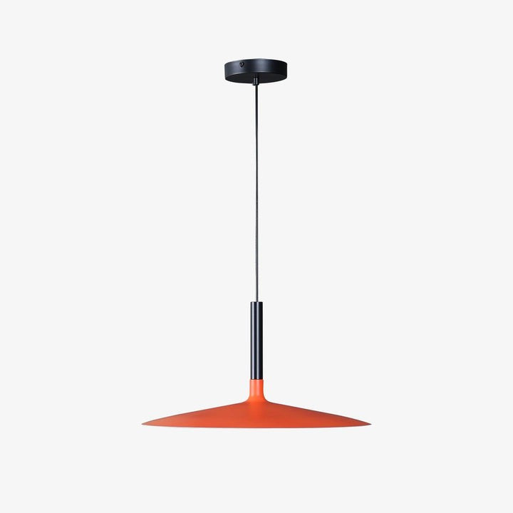 Modern Industrial Aluminum Pendant Light