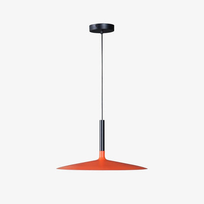 Modern Industrial Aluminum Pendant Light