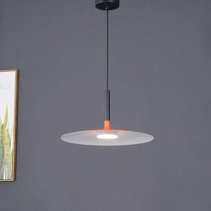 Modern Industrial Aluminum Pendant Light