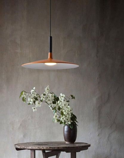 Modern Industrial Aluminum Pendant Light