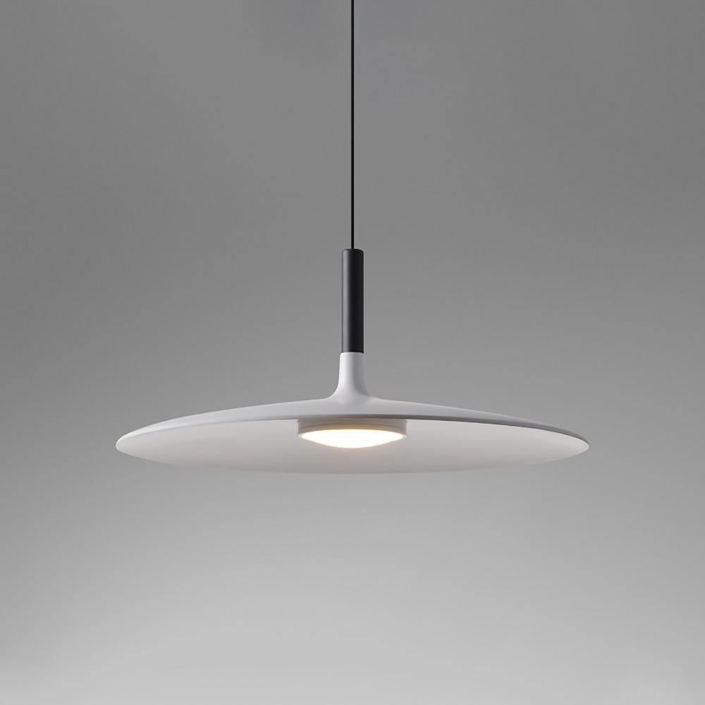 Modern Industrial Aluminum Pendant Light
