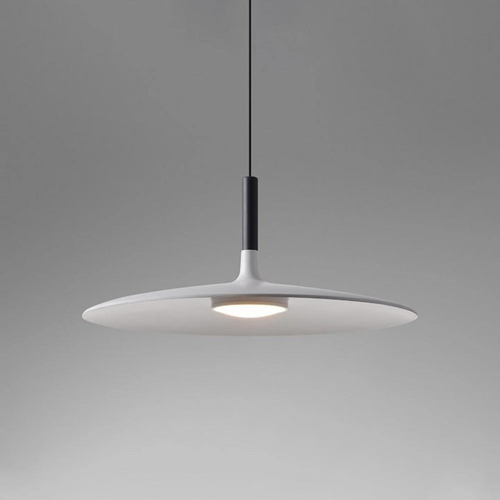 Modern Industrial Aluminum Pendant Light