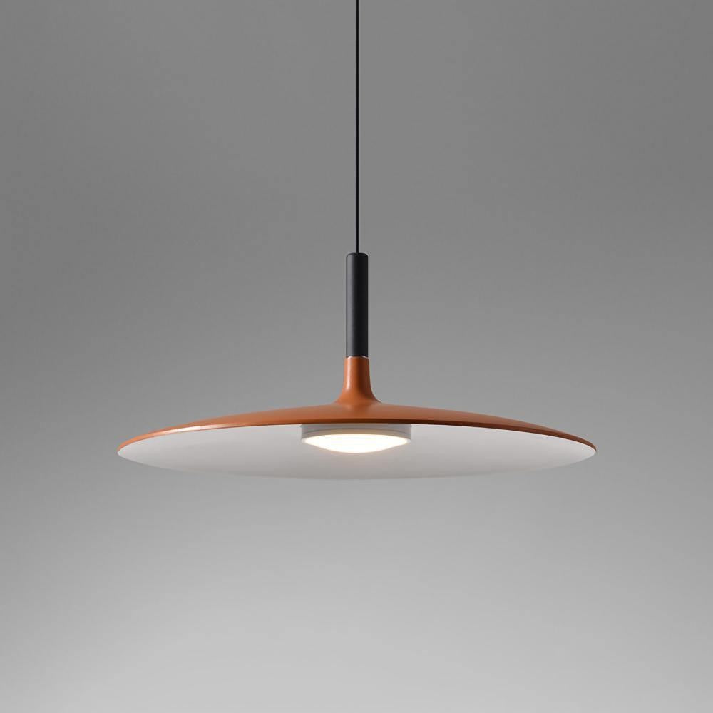 Modern Industrial Aluminum Pendant Light