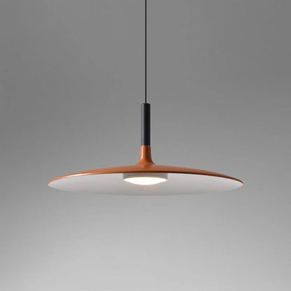 Modern Industrial Aluminum Pendant Light