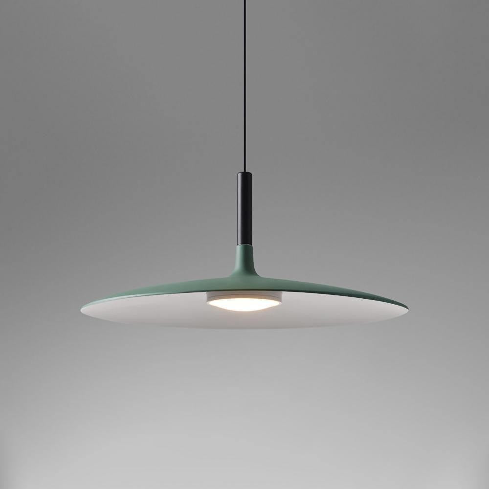 Modern Industrial Aluminum Pendant Light