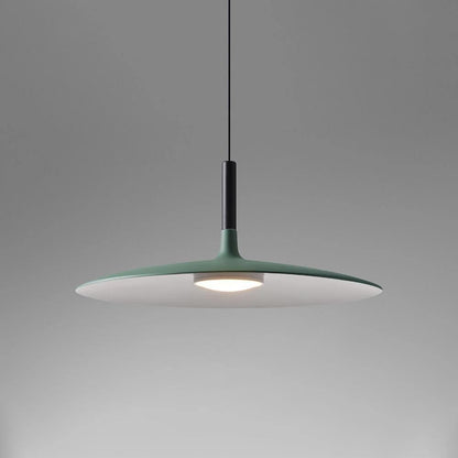 Modern Industrial Aluminum Pendant Light