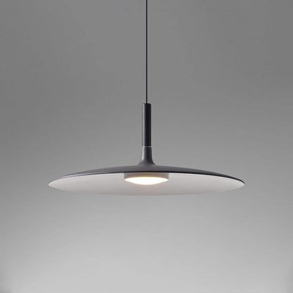Modern Industrial Aluminum Pendant Light